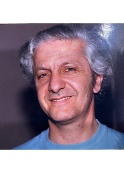 Keyes Award winner photo