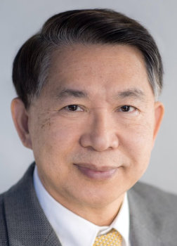 Spence Award winner photo